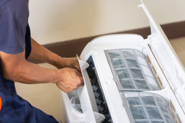 Best HVAC air duct cleaning  in Briggs, OK