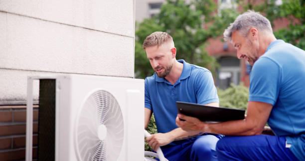 Best HVAC installation services  in Briggs, OK