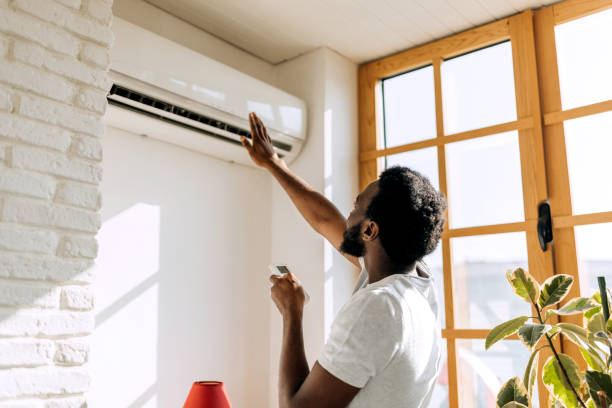 Professional HVAC in Briggs, OK