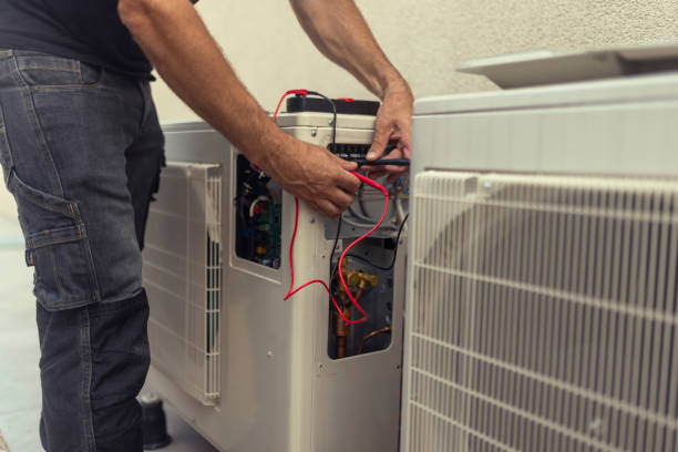 Best HVAC repair near me  in Briggs, OK