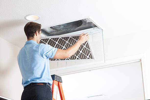 Best HVAC repair near me  in Briggs, OK
