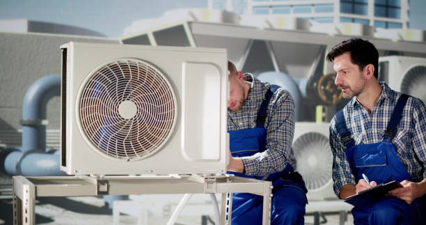 Air duct cleaning in Briggs, OK